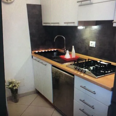 Apartamento Pineta Oasi ,spiaggia E Mare