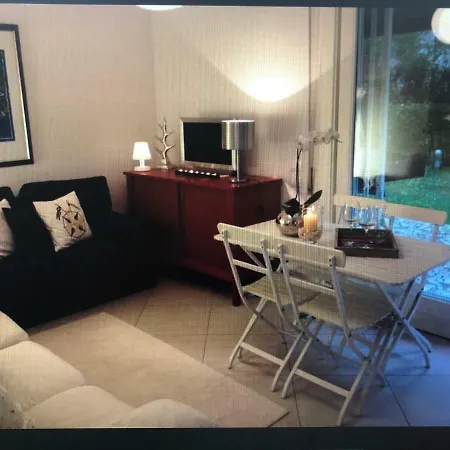 Apartmán Pineta Oasi ,spiaggia E Mare *