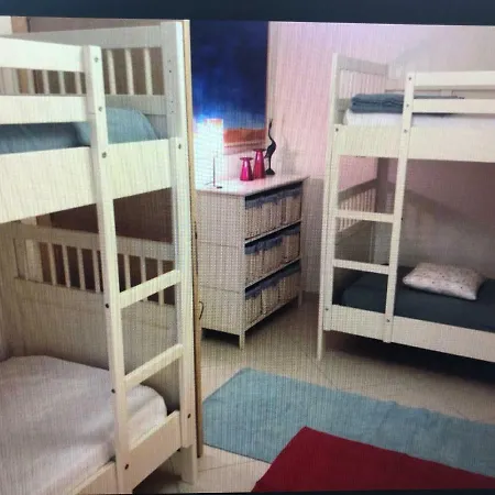 Apartmán Pineta Oasi ,spiaggia E Mare